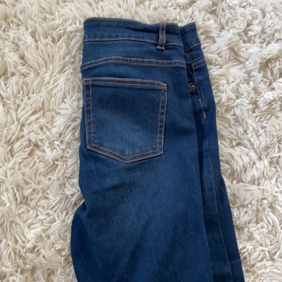 Wild Fable high rise skinny jeans size 10 short - Picture 4 of 5